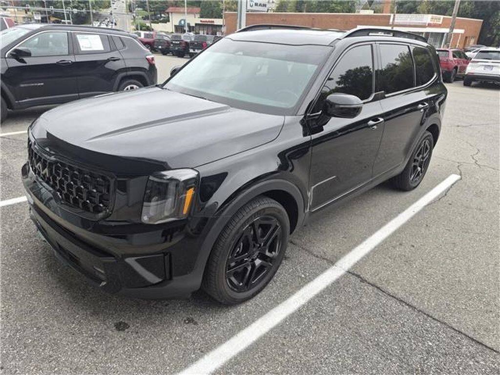 2025 KIA Telluride