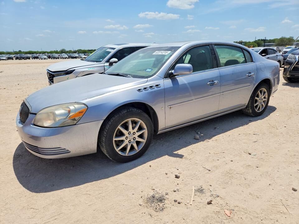2006 BUICK Lucerne