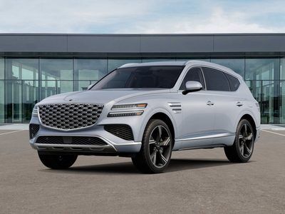 2027 GENESIS GV80