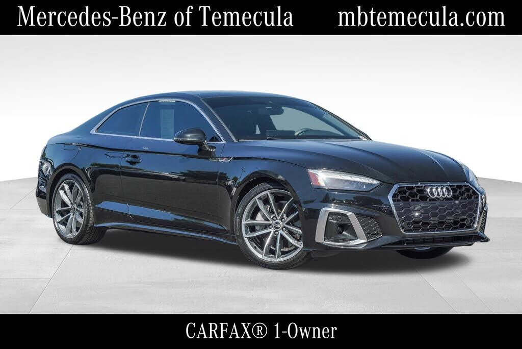 2021 AUDI A5