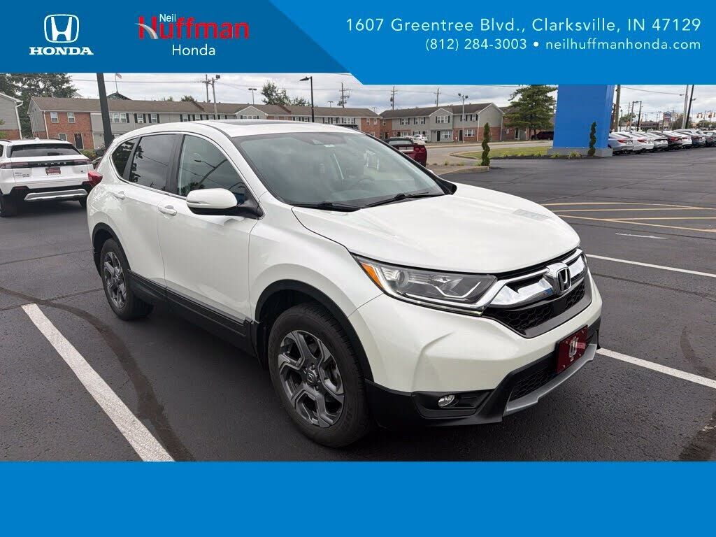 2018 HONDA CR-V