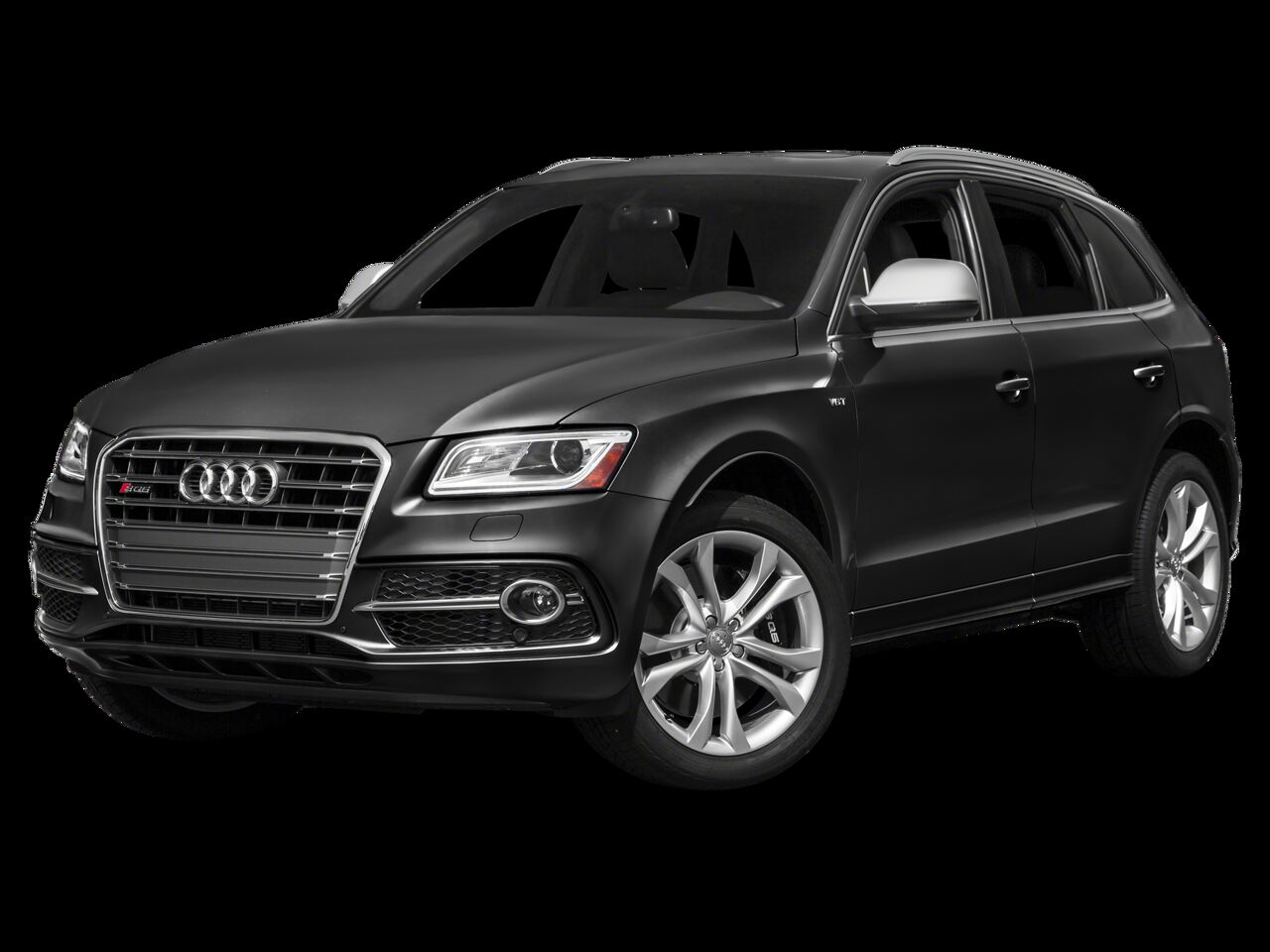 2015 AUDI SQ5
