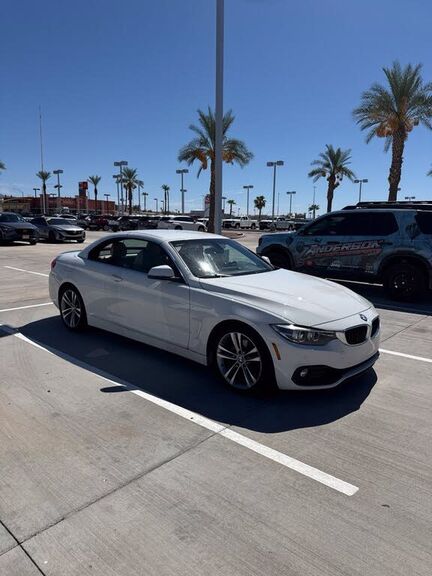 2018 BMW 430i