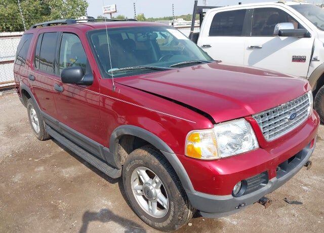 2003 FORD Explorer