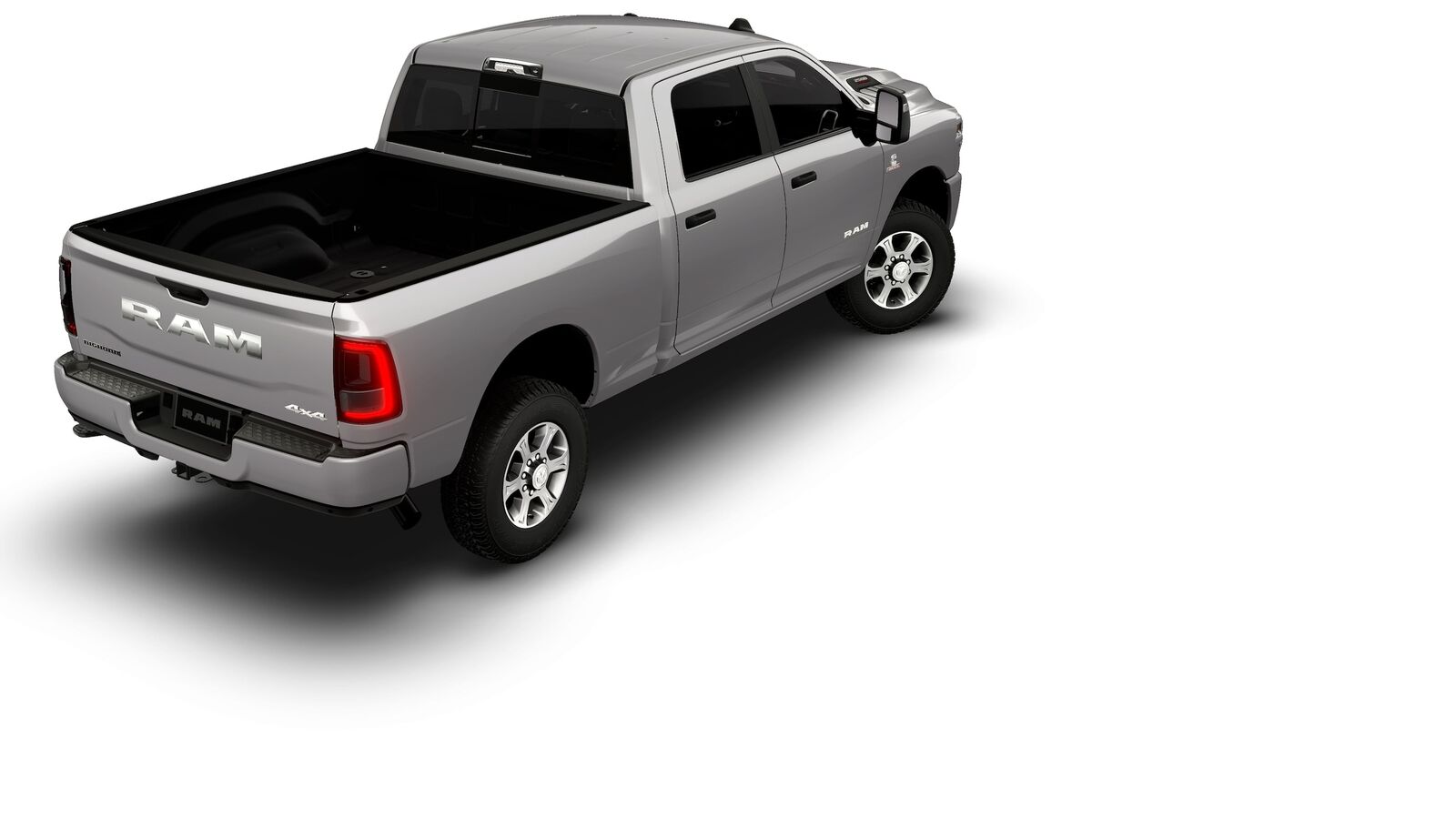 2027 RAM 2500