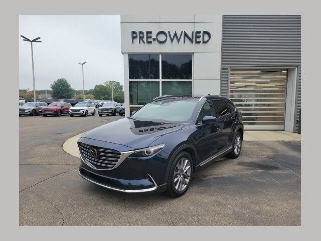 2022 MAZDA CX-9