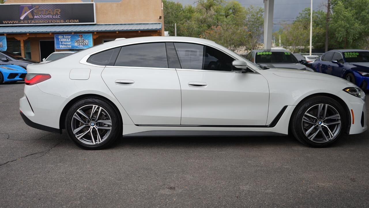 2023 BMW 430i