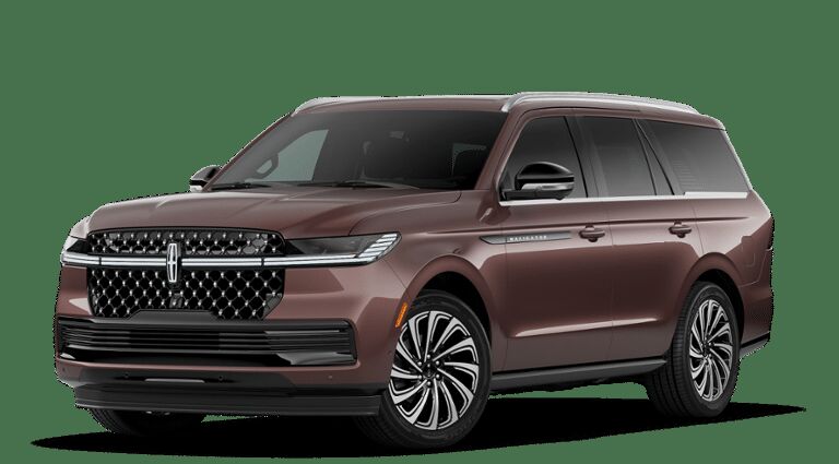 2027 LINCOLN Navigator