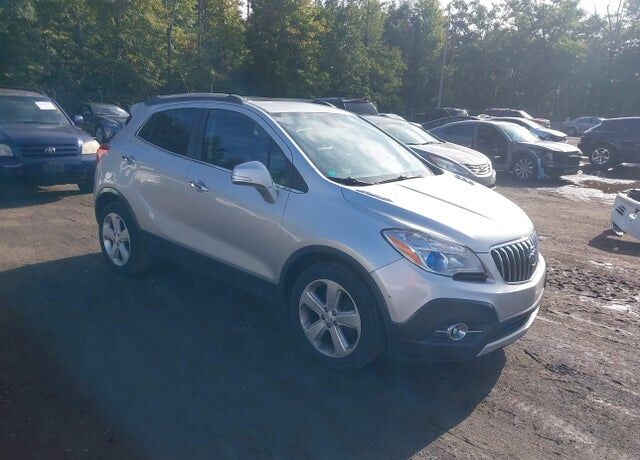 2015 BUICK Encore