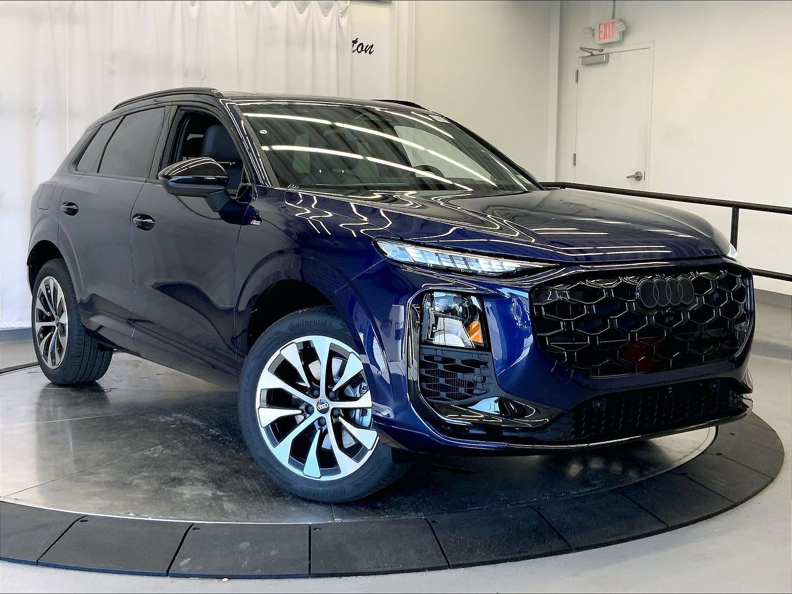 2026 AUDI Q3