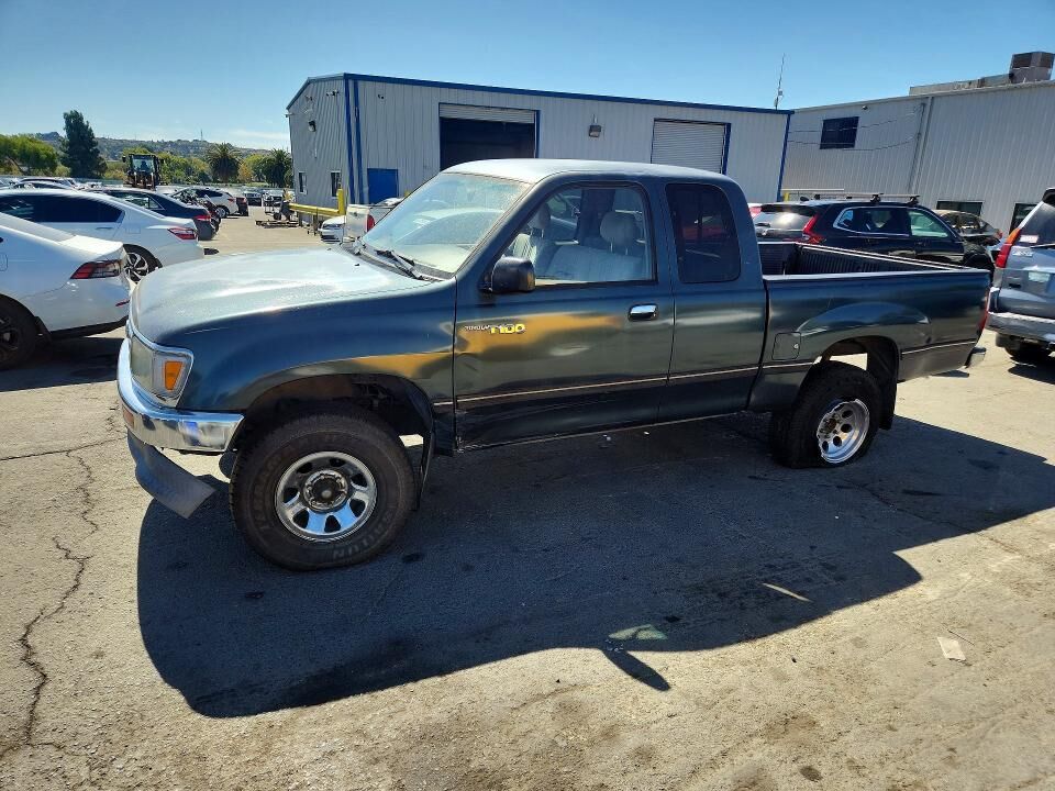 1996 TOYOTA T100