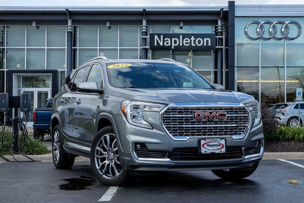 2023 GMC Terrain