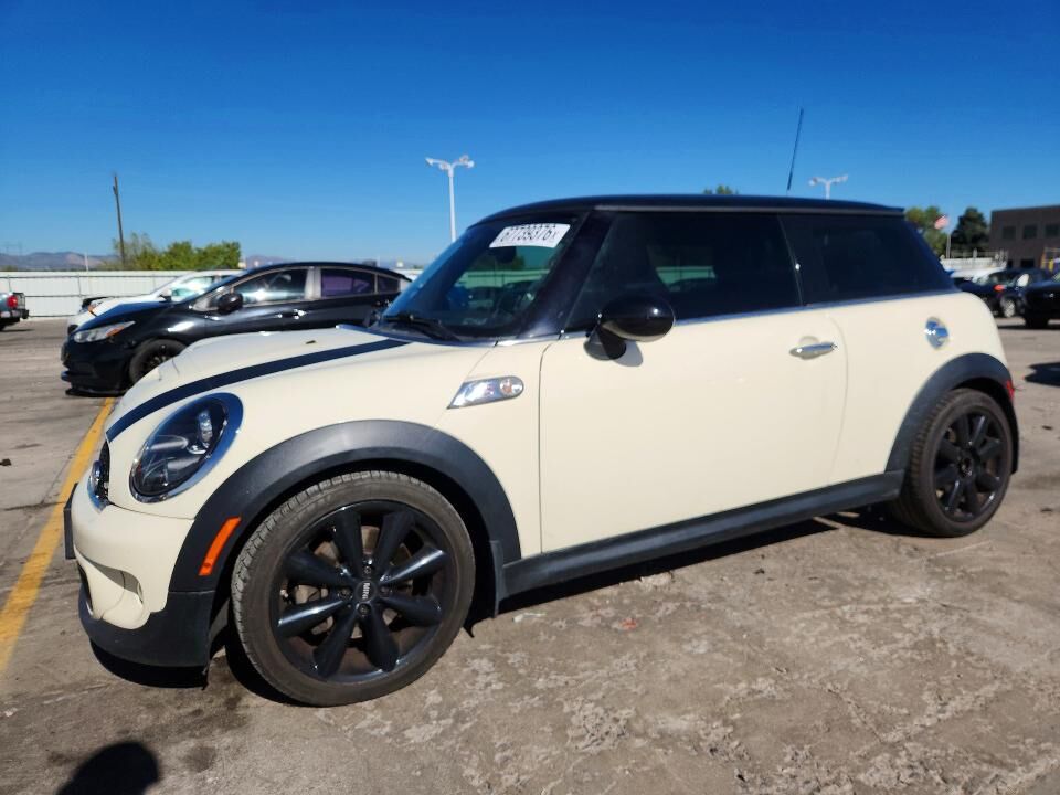 2013 MINI Hardtop