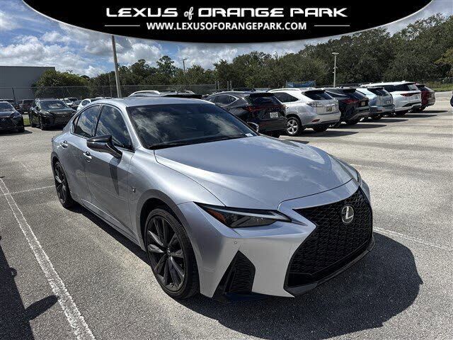 2023 LEXUS IS