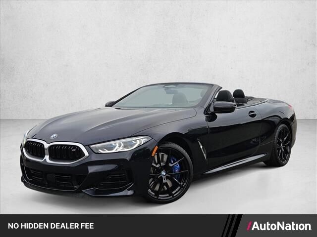 2025 BMW M8