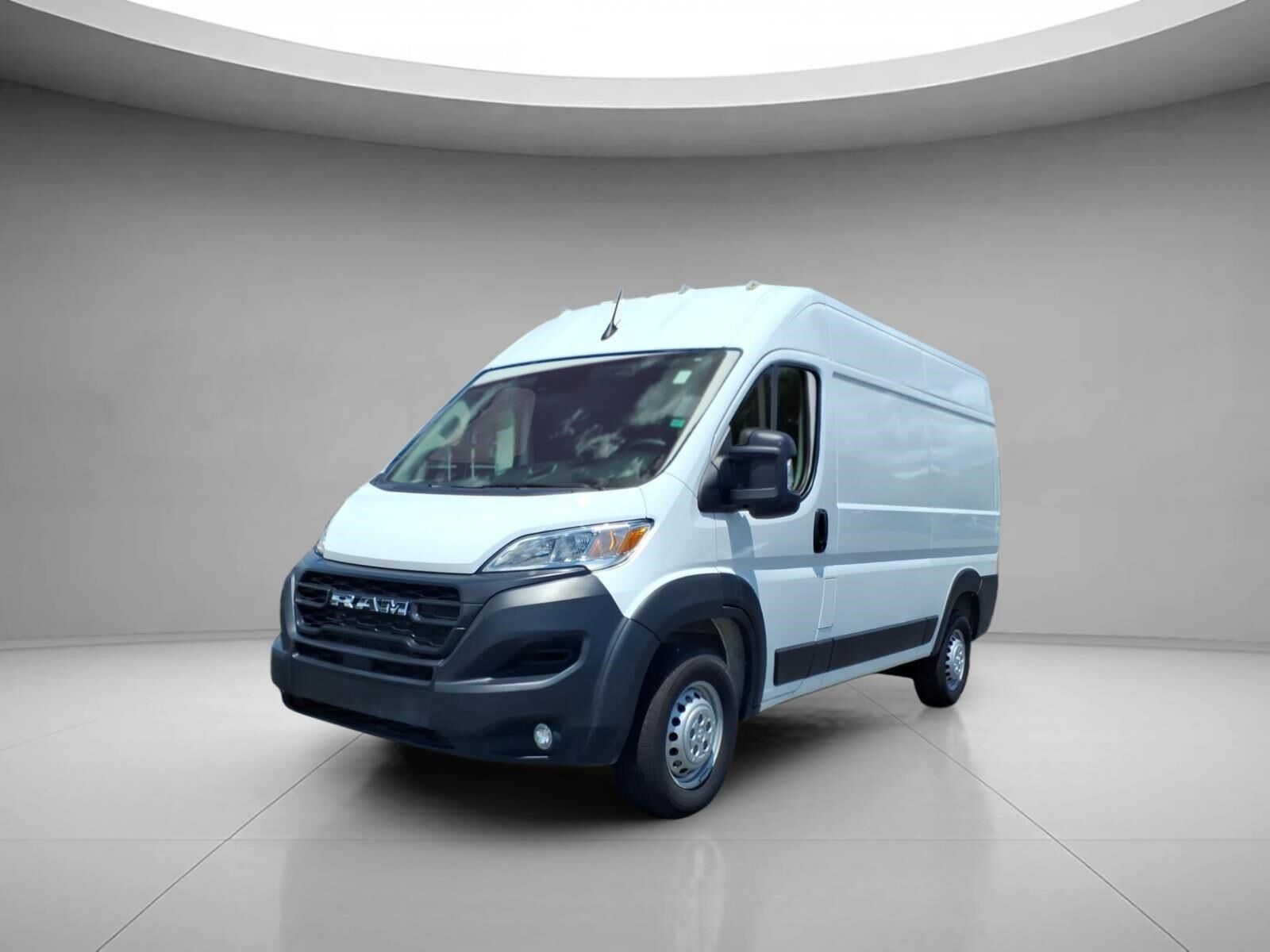 2025 RAM Promaster 2500