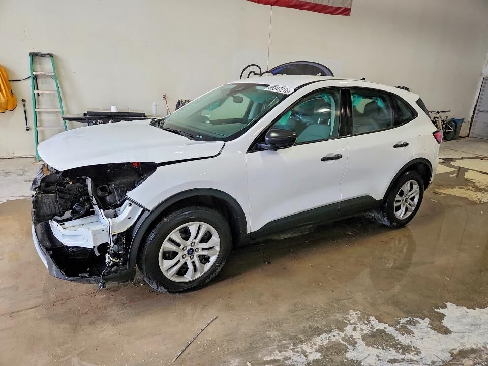 2022 FORD Escape