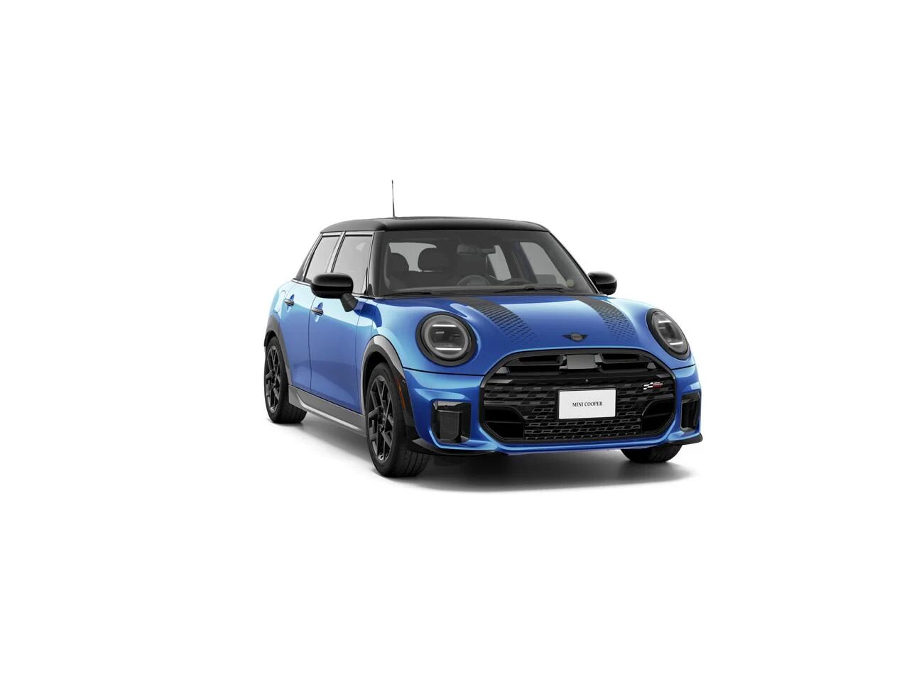 2027 MINI Hardtop