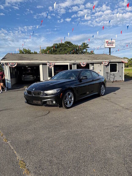 2019 BMW 4 Series