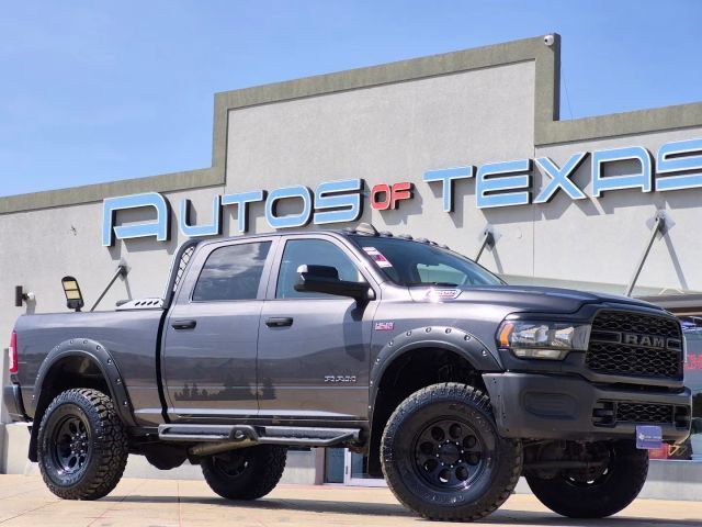 2019 RAM 2500
