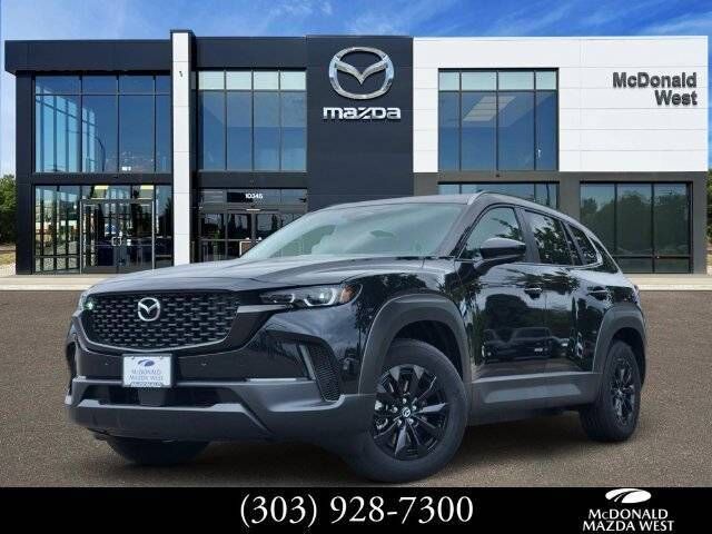 2026 MAZDA CX-50