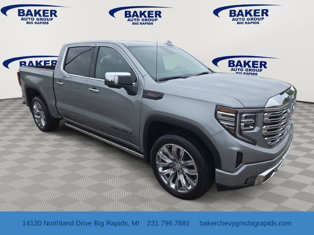 2026 GMC Sierra