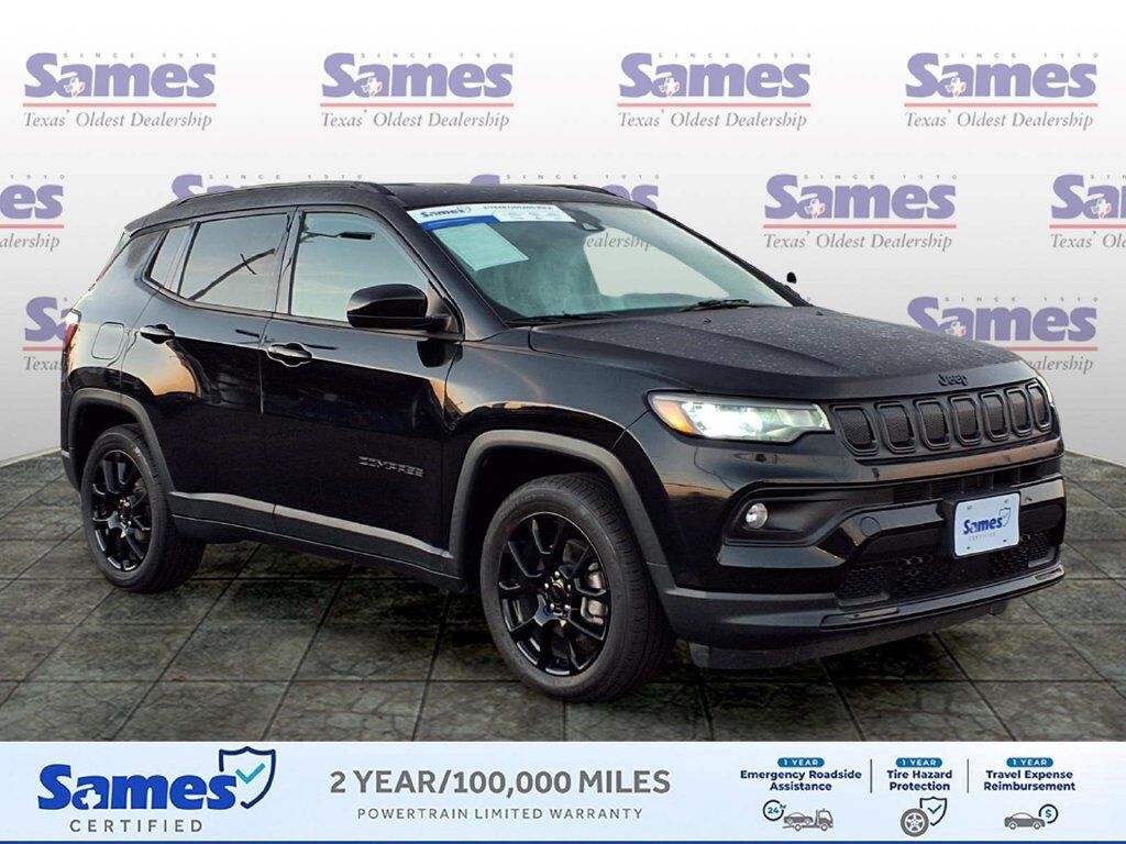 2022 JEEP Compass