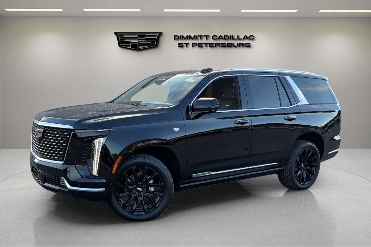 2026 CADILLAC Escalade