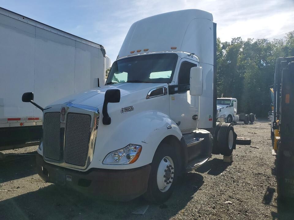 2016 KENWORTH T680