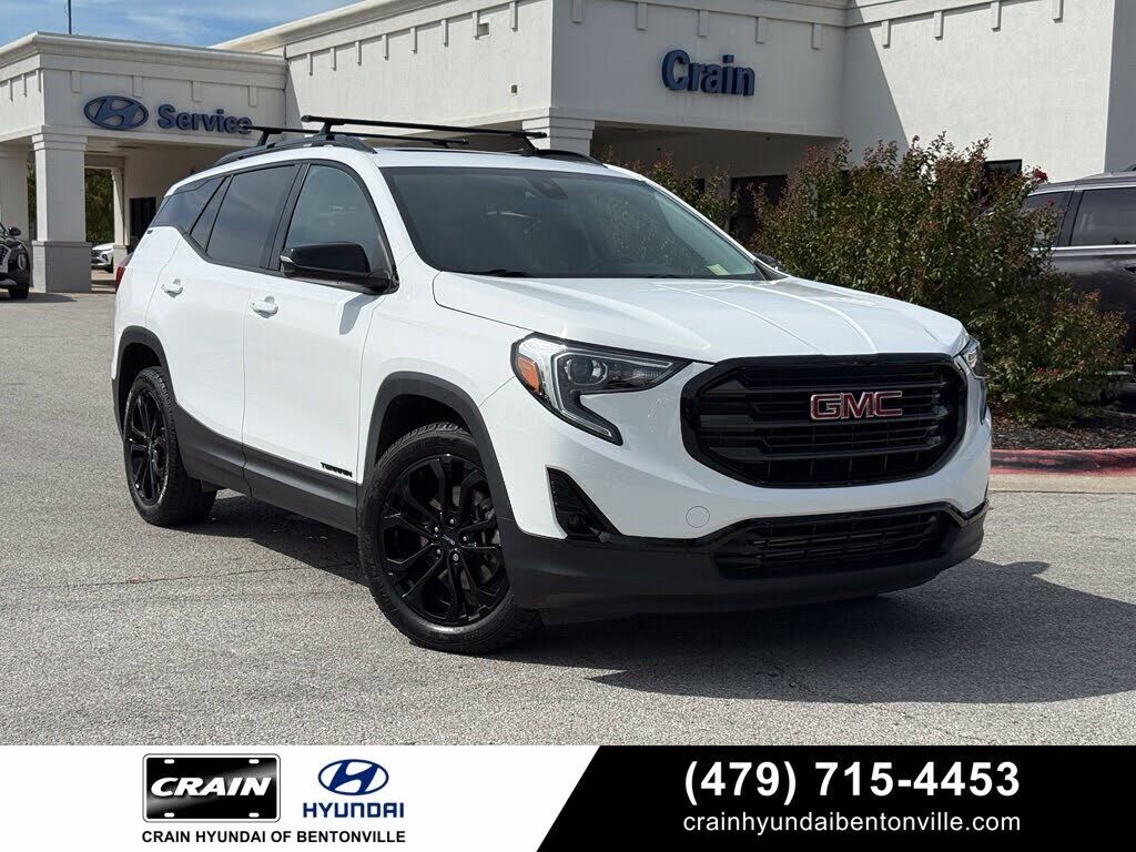 2020 GMC Terrain