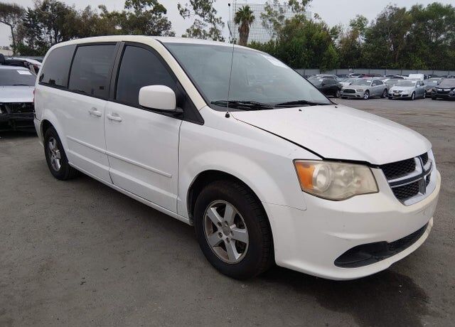 2013 DODGE Grand Caravan