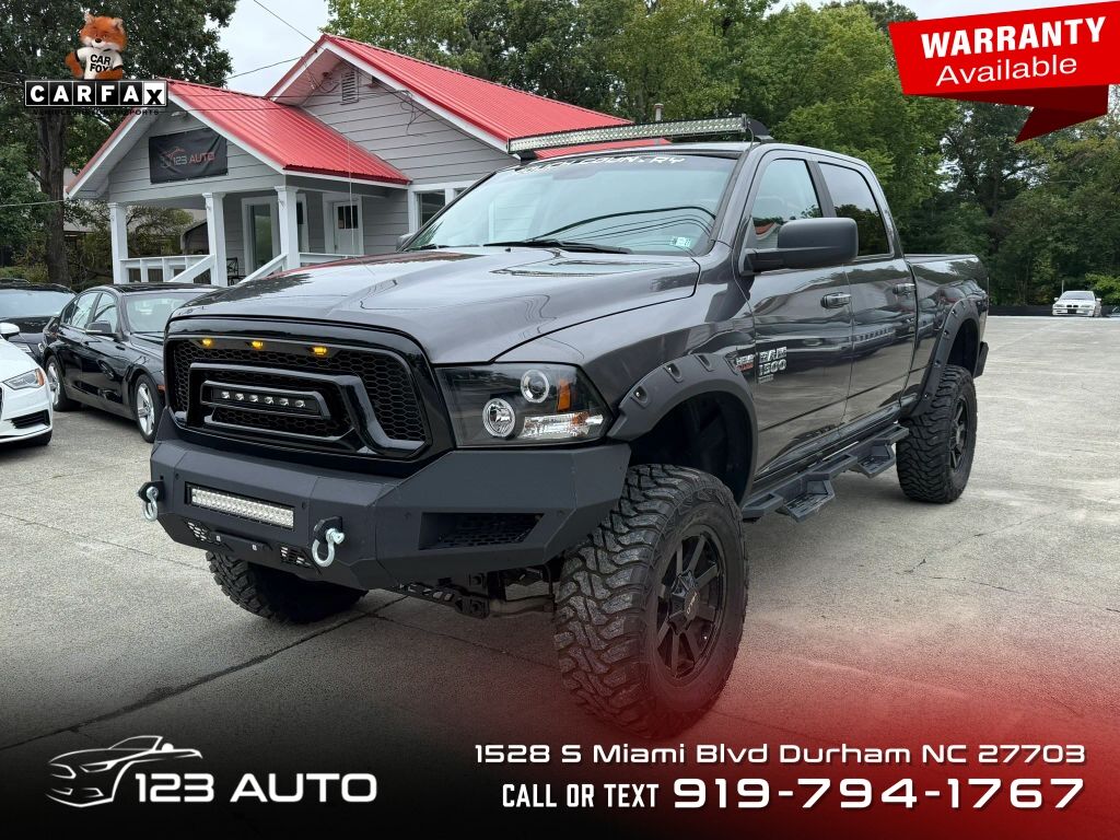 2019 RAM 1500