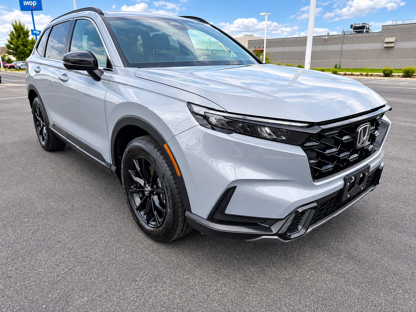 2024 HONDA CR-V