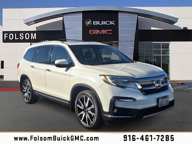 2019 HONDA Pilot