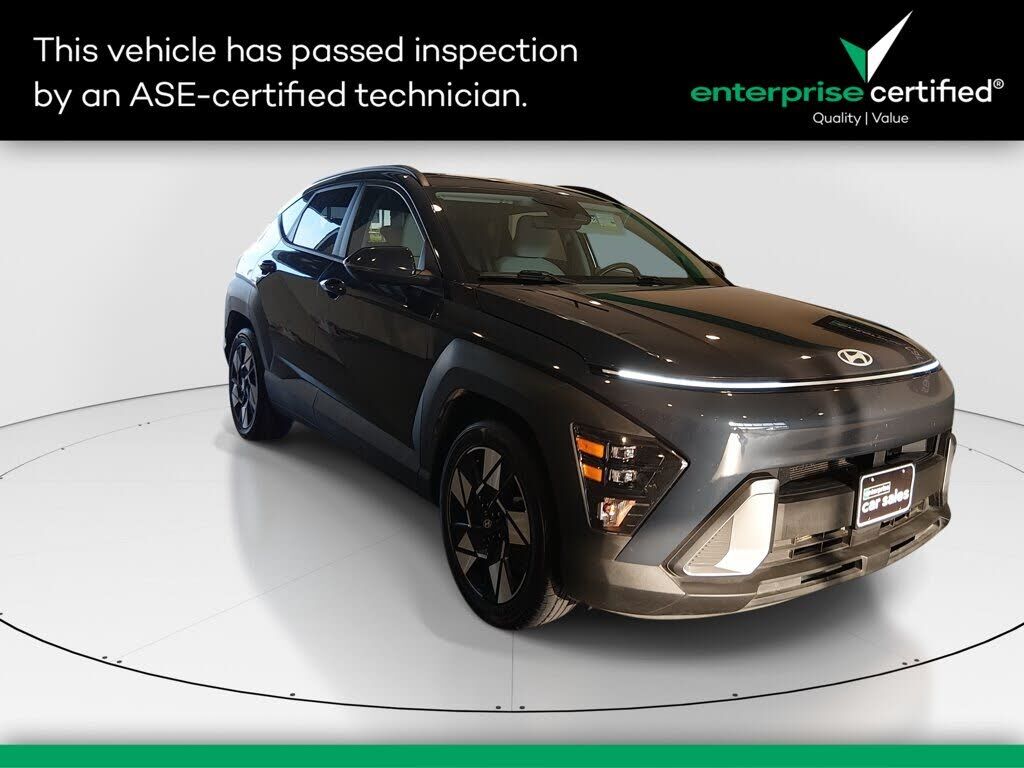 2025 HYUNDAI Kona