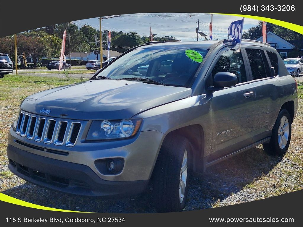 2014 JEEP Compass