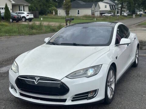 2013 TESLA Model S
