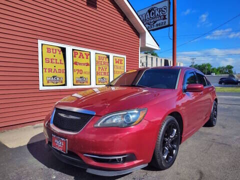 2014 CHRYSLER 200