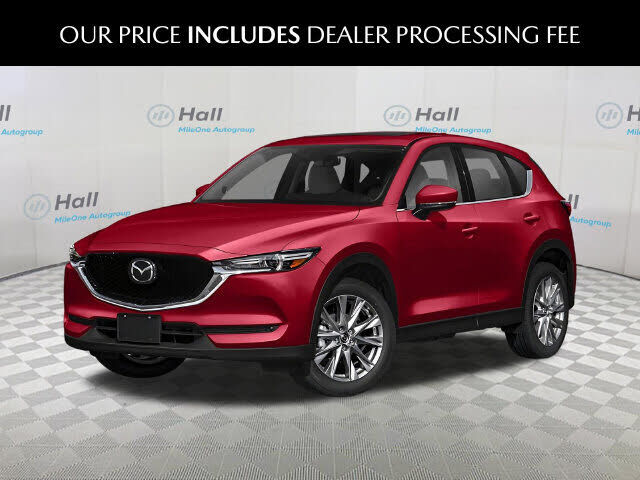 2019 MAZDA CX-5