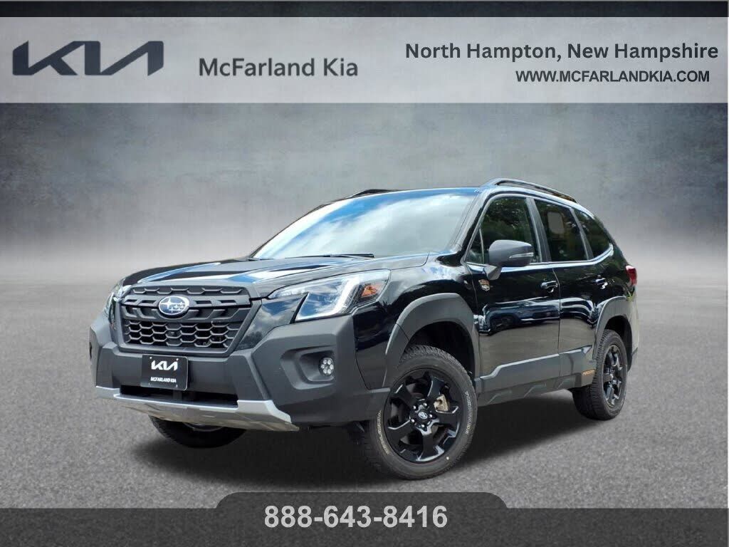 2025 SUBARU Forester