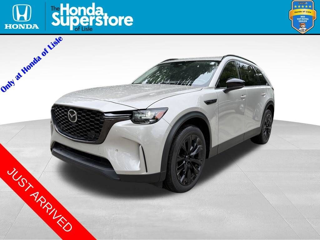 2026 MAZDA CX-90