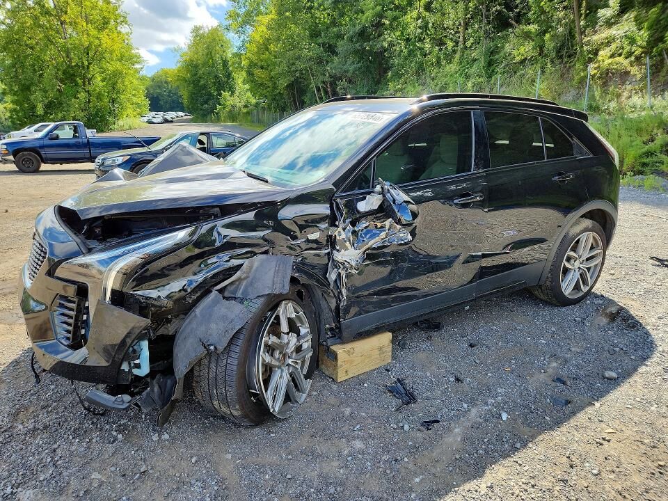 2019 CADILLAC XT4