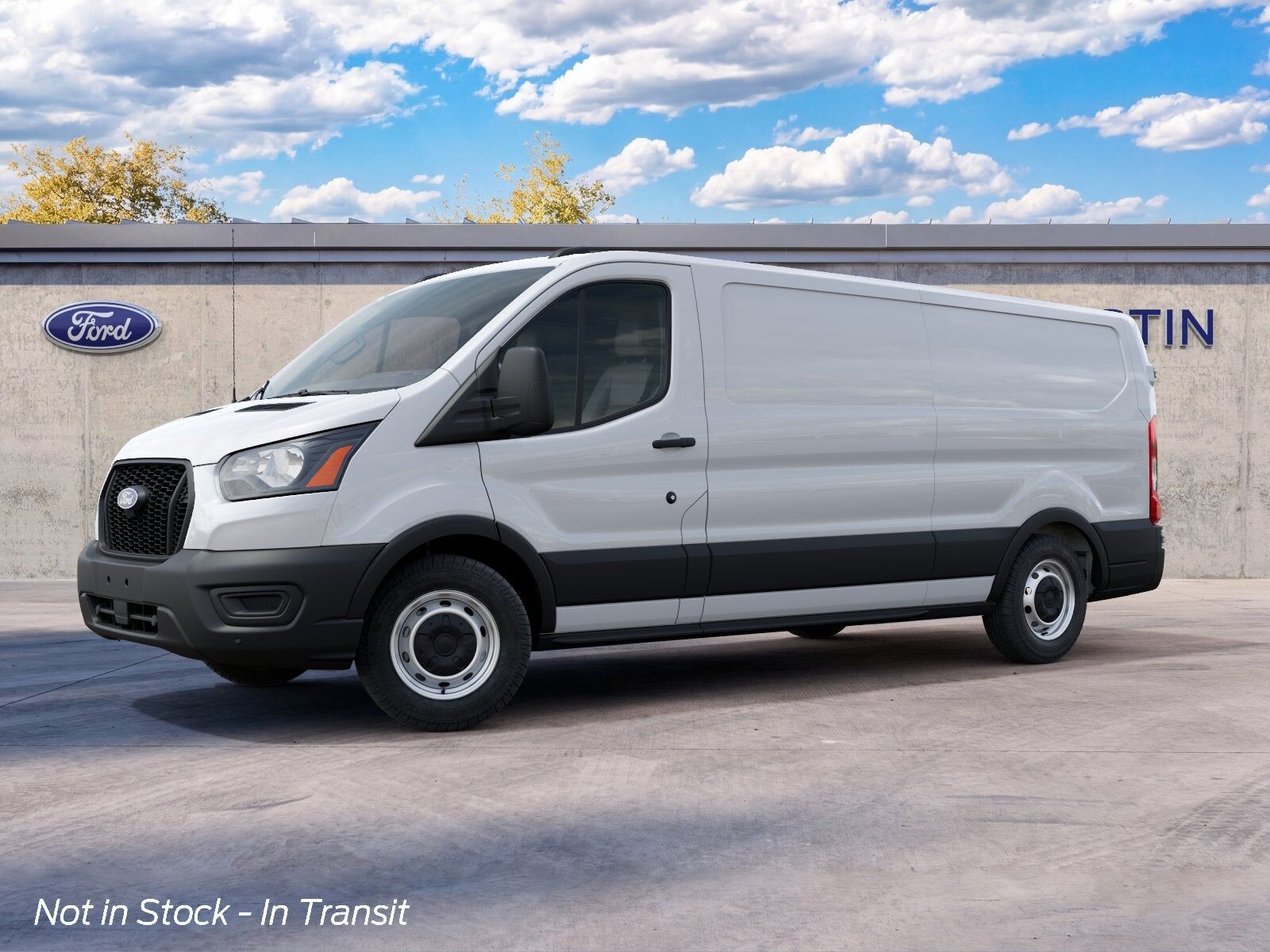 2027 FORD Transit