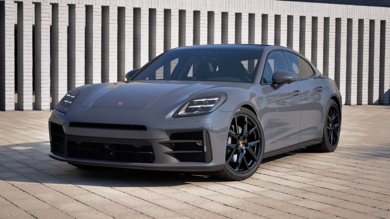 2027 PORSCHE Panamera