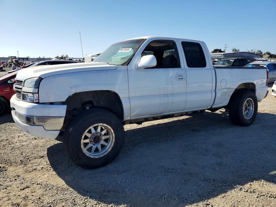 2005 CHEVROLET Silverado