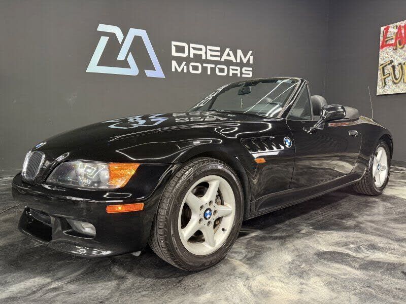 1997 BMW Z3