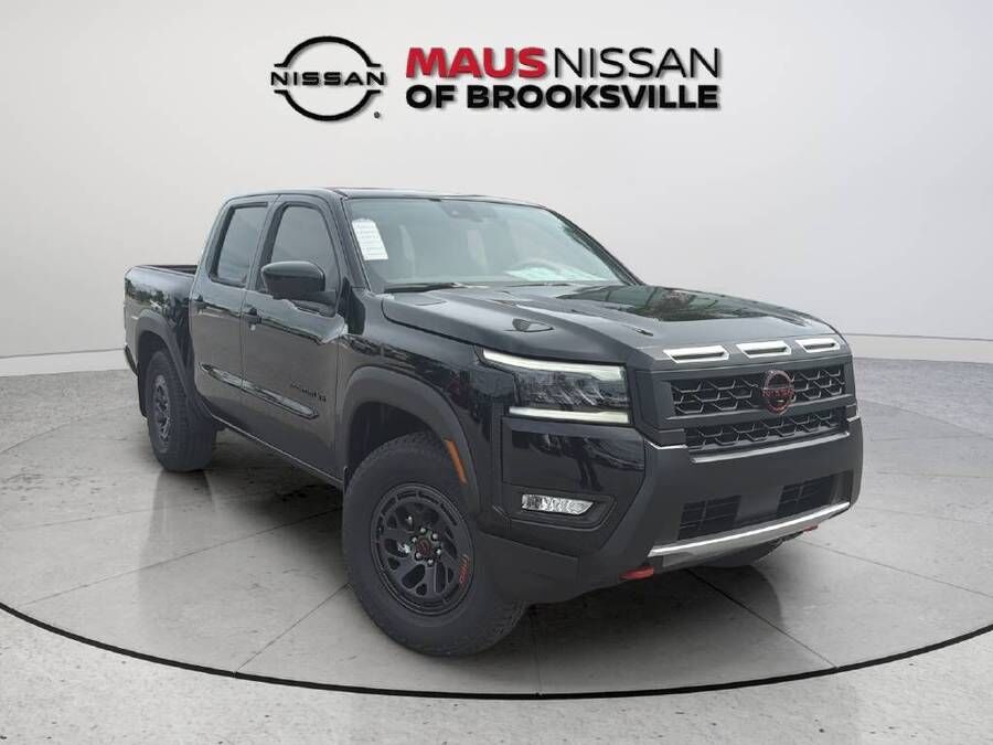 2027 NISSAN Frontier