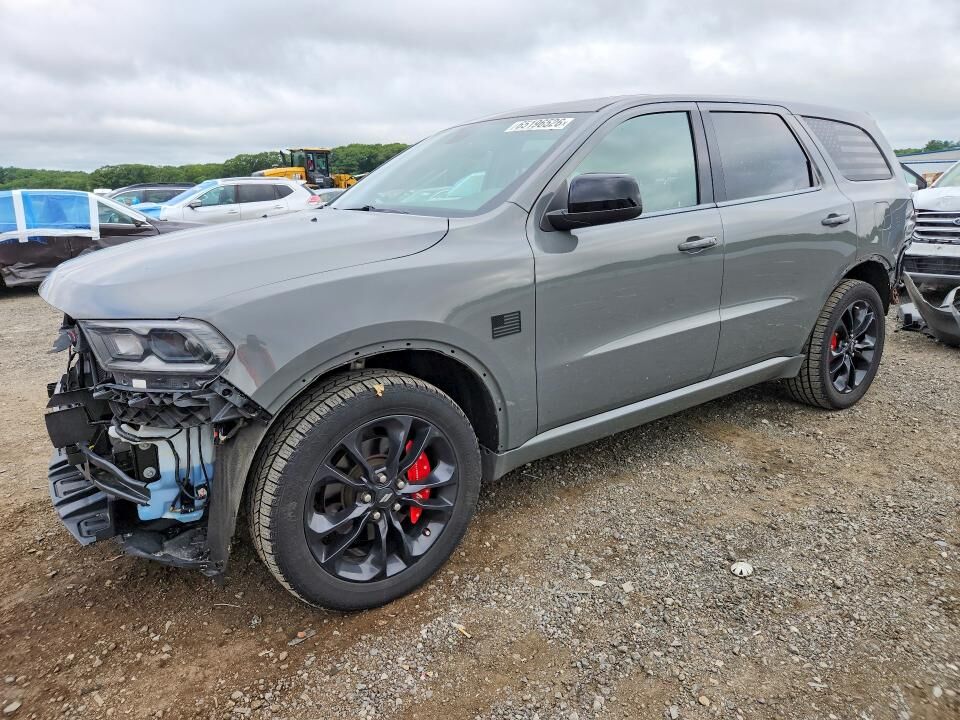 2021 DODGE Durango