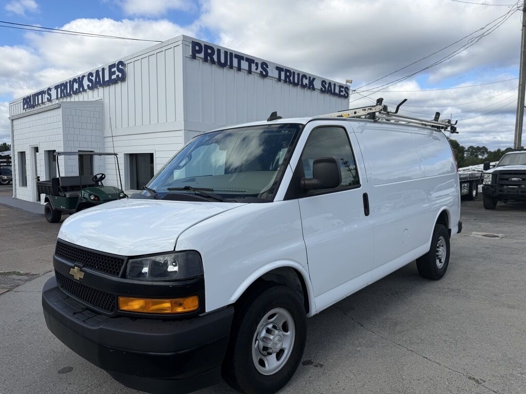2018 CHEVROLET Express