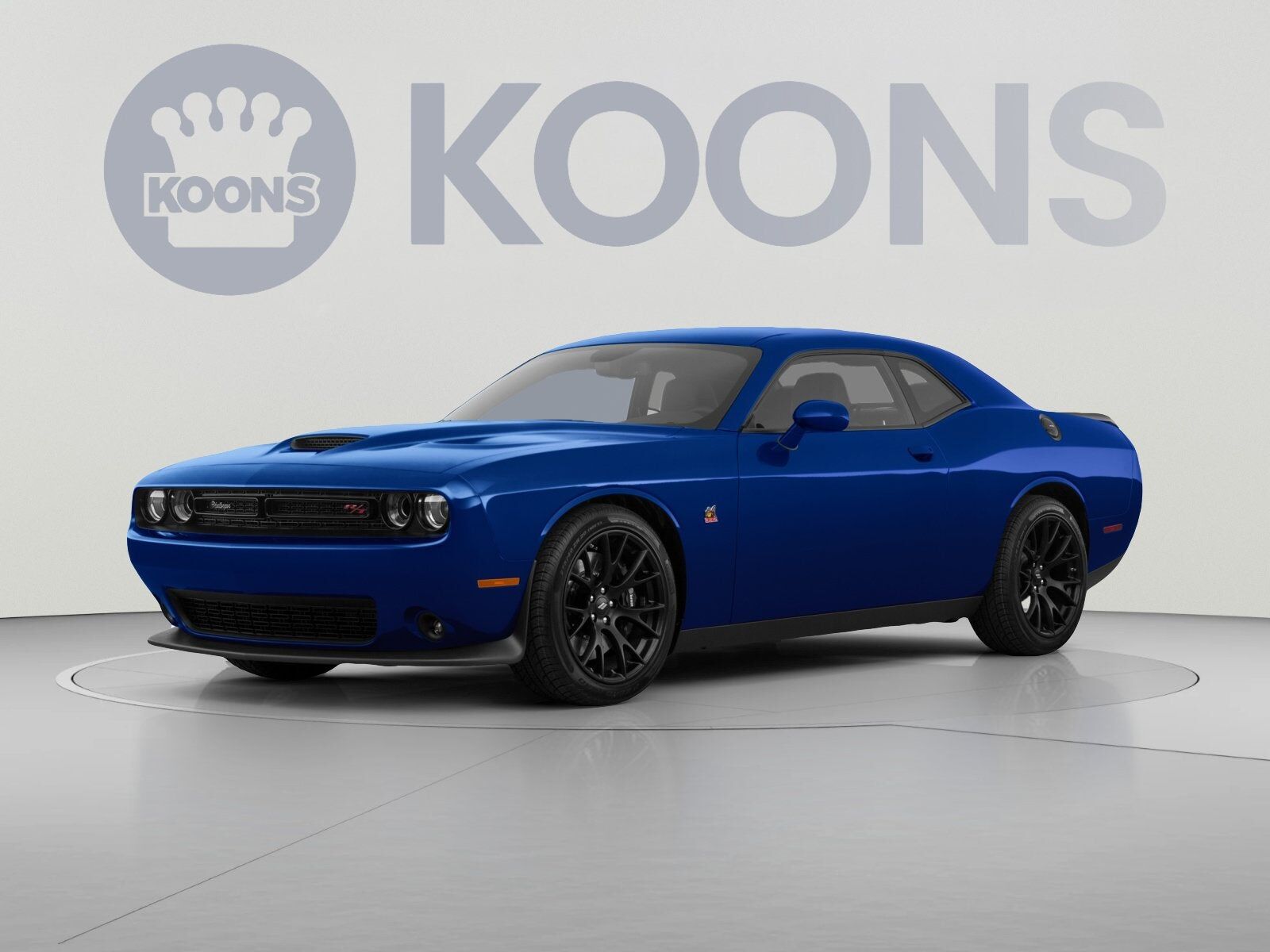 2019 DODGE Challenger